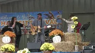 Dixon Street - 'If You're Not In It For Love' (Shania Twain)  @ Corning Harvest Festival 2021