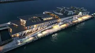 Mavic 2 Zoom & Bebop 2 low light test