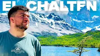 VISITAMOS LA CAPITAL DEL TREKKING 🏔️ | El Chaltén