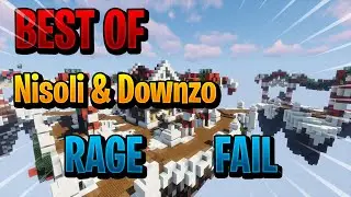 BEST OF FAIL RAGE & KARMA NISOLI ET DOWNZO