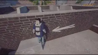 Rooftops & Alleys montage