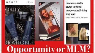 Kail Lowry Joins MLM?? Star announces joining Monat! What do we think?