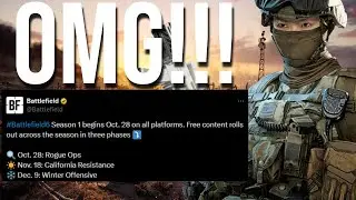 Battlefield 6 Literally Can't Stop KILLING the Competition...