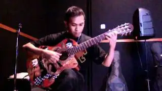 Love Theme From The Godfather Cover by Mauritz Kansil