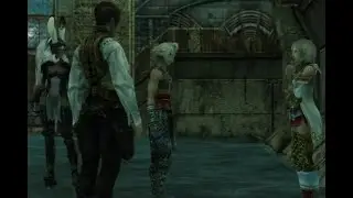 FFXII: Ep 6: Escaping, Amalia, Slimes, Firemane, Caught, Nalbina Dungeons, Pit Fight, Escape