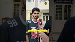 I Investigated the TN Top No 1 University Students