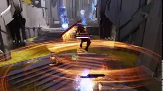 Paragon : Greystone double jump