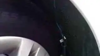 BMW E90 HID flash!