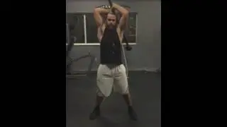 20lb Mace Swings