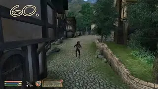 OSCURO'S OBLIVION OVERHAUL.ЧАСТЬ 60: СЕКРЕТЫ БРАВИЛЬСКОГО КОЛДУНА