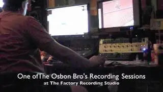 The Debut Album, An Apparent War Story, The Osbon Brothers