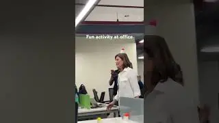 Corporate fun activities. #corporate #funactivities #funfriday