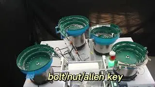 XK B864 Xingke Packaging Machine for Fitting Parts
