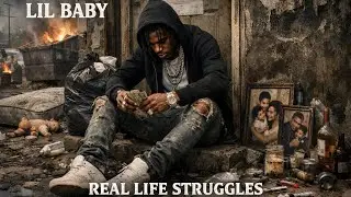 Real Life Struggles &ndash; Emotional Rap | Lil Baby Inspired Pain & Hustle Song