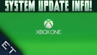 Xbox One: System Update Information - 12/11/2013 (Xbox One Patch Notes)