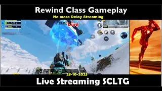 Cod Mobile Gameplay 2023 Live Streaming Gameplay 28-10-2023 @scltg