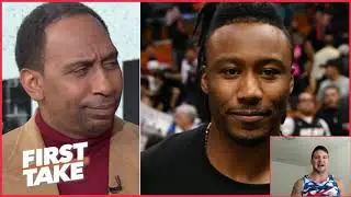 Brandon Marshall Boxing