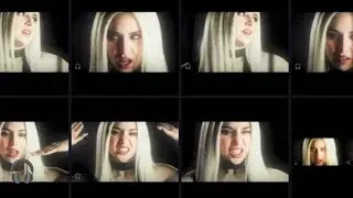 Ava Max - Don't Click Play [TubeShapt Remix] (Music Video)