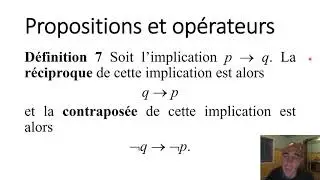 1 Logique