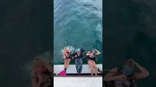 Girls that scuba 🧜🏼&zwj;♀️ #scubadiving #girlsthatscuba