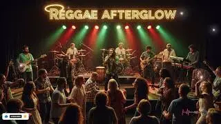 Relaxing Reggae Music | Top Reggae 2026 – Reggae Afterglow
