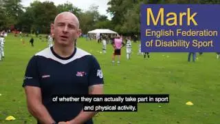 Inclusively Fit Project - Inclusive Multi-sport event