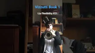 Vizzutti Book 1 | Lip Flex 21