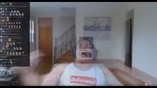 tyler1 screams and disappears