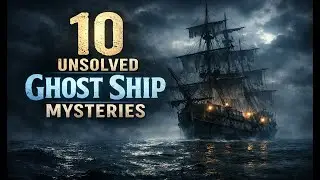10 Unsolved Ghost Ship Mysteries &ndash; Ships Lost Without a Trace