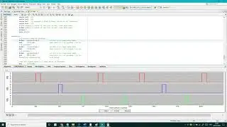 Rate-Monotonic Scheduling Algorithm - Assembly PIC16F877A
