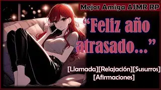 &ldquo;Tu mejor amiga te llama por A&ntilde;o nuevo🎇 