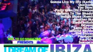 DJ Freedom - DAD3c - I Dream Of Ibiza (The Forever Experience)