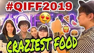 Qatar International Food Festival 2019 | Oxygen Park Education City | #QIFF2019