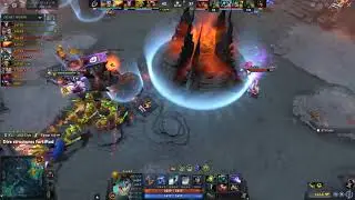 Kuku's Earth Shaker Best Play TI9 / Dota 2