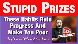 It's All Stupid Games | 0022 | 30 Days of Wise Ideas