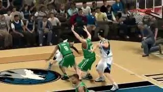 Ricky Rubio Sweet Move NBA 2K14