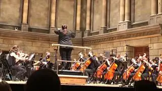 Melody by Myroslav Skorik, University of Rochester Orchestras