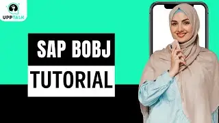 SAP BOBJ Training | BOBJ Training | SAP BOBJ Certification | SAP Training | SAP | Upptalk