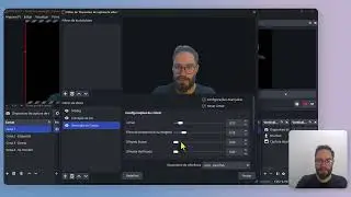 Como remover o fundo no OBS Studio - OBS Background Removal