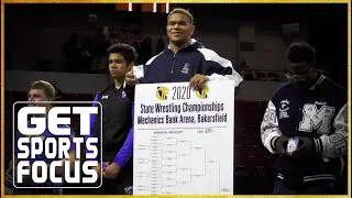 University of Arkansas Bound Josiah Hill Ends His HS Career As A State Champion