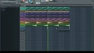 Progressive Trance (The Blizzard & Omnia style) in FL Studio 12
