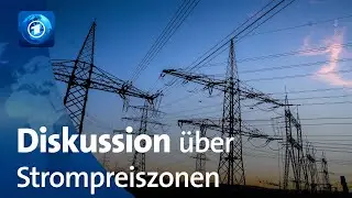 Streit um unterschiedliche Entgelte: Diskussion &uuml;ber Strompreiszonen