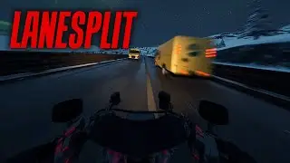 LANESPLIT - First Person Gameplay Grimsel Spiral