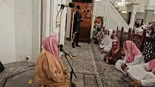 فضل قيام الليل# كلمة الخميس# 1- 11- 1445هـ# بعد صلاة الظهر# الشيخ أ. د محمد بن بخيت الحجيلي