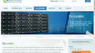 Cheap London COLOCATION