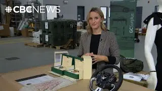 What&rsquo;s inside this government warehouse selling seized and forfeited items