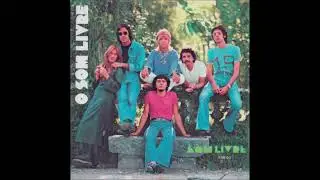 O Som Livre - Wanda Vidal (Brazil 1972)