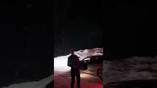 First Time Seeing the Northern Lights in Sweden | A Magical Experience #shorts #viralshorts #sweden