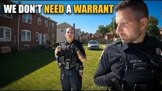 LAWYER: 3 TRICKS Police Use to Search Your Home