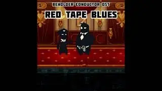 RED TAPE BLUES || ПЕРВЫЙ КЛАСС OST || beholder conductor OST 1 час